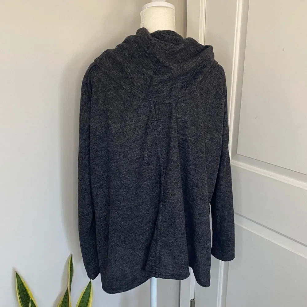 NWT Status Cowl Neck Long Sleeve Sweater - Picture 8 of 10